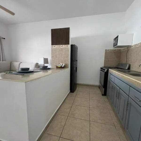 Tucan Suite 1 habitación, San Pedro Sula, hotel v destinaci San Pedro Sula