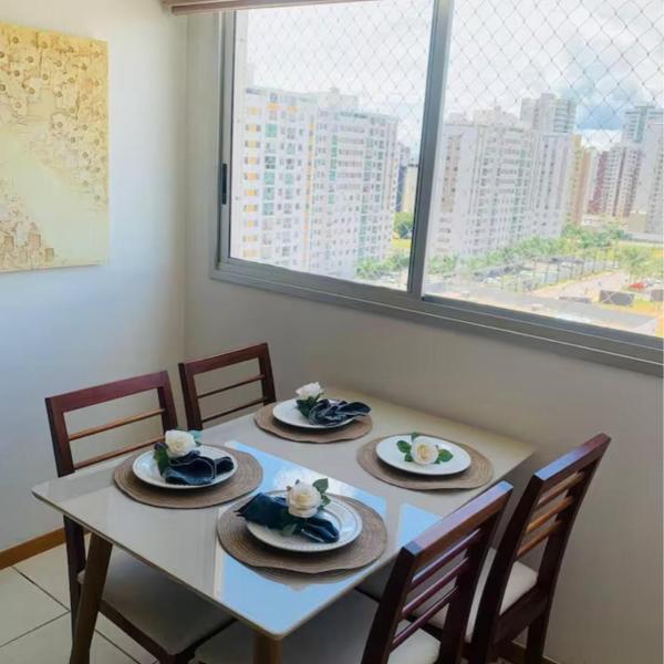 Bela Vista e Aconchego com Vaga de garagem e Wifi 500mb a 50 metros do metrô - Foto 3