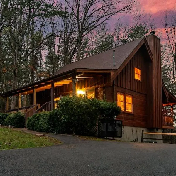 Serenity Retreat, hotel din Sevierville
