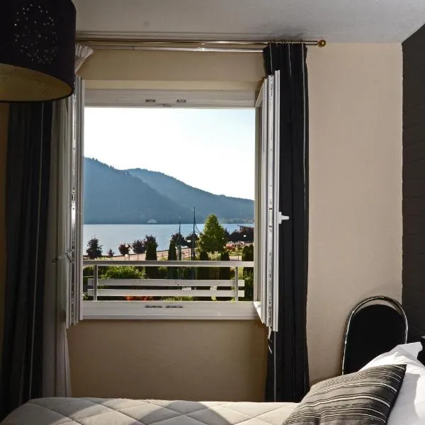 Hôtel La Réserve, hotel v destinácii Gérardmer