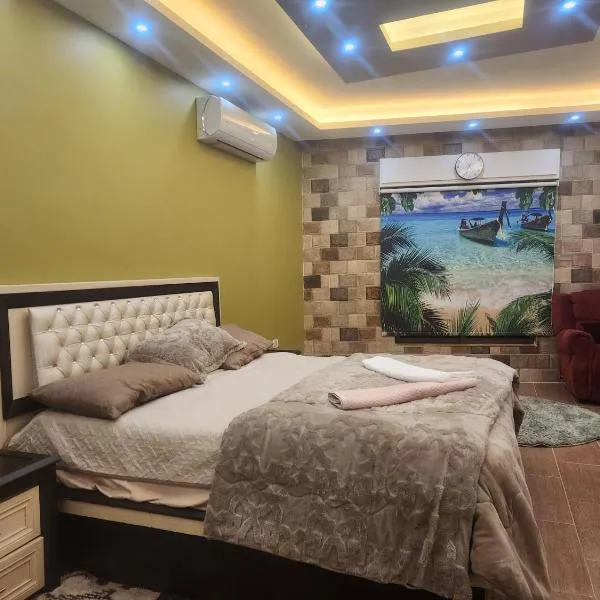 A big Family nice sunset flat, hotel en Amán