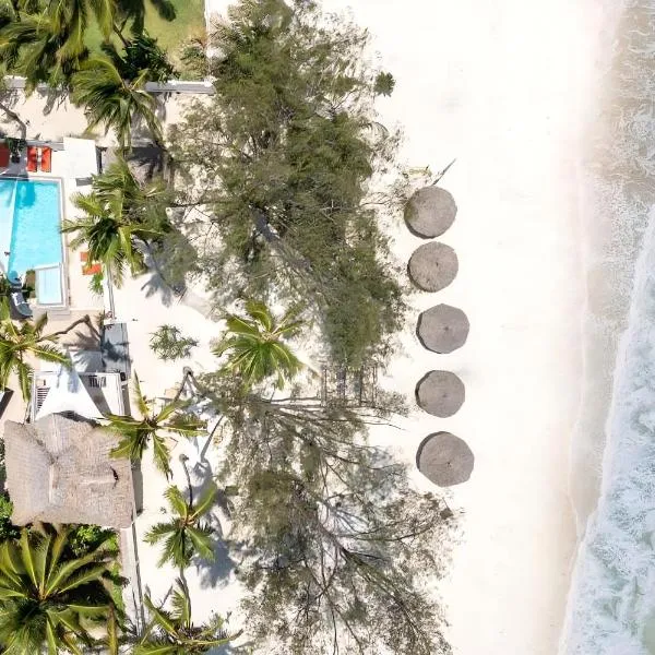 Seashore Beach hotel and Bungalow, hotel a Kumba Urembo