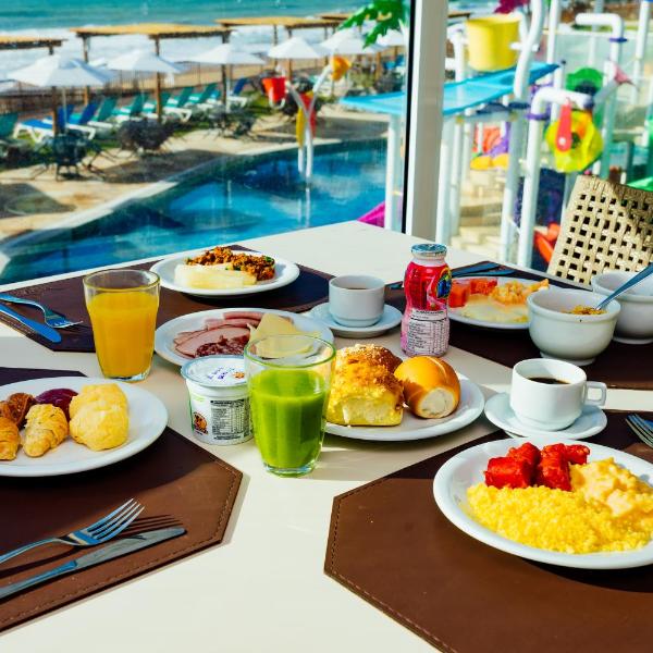Costeira Palace Beach Resort All Inclusive - Foto 4