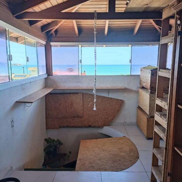 Pousada Samaúma Floripa, ALUGUEL DE QUARTOS - Aconchego e Tranquilidade à 30 metros da Praia - Foto 3