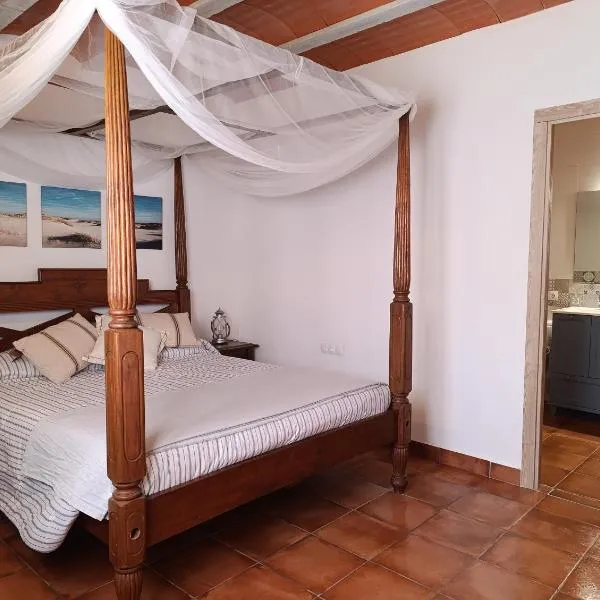 Masía Can Janàs, hotel di Lliçà d'Amunt