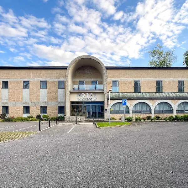 Hotel VARNSDORF, хотел в Варнсдорф
