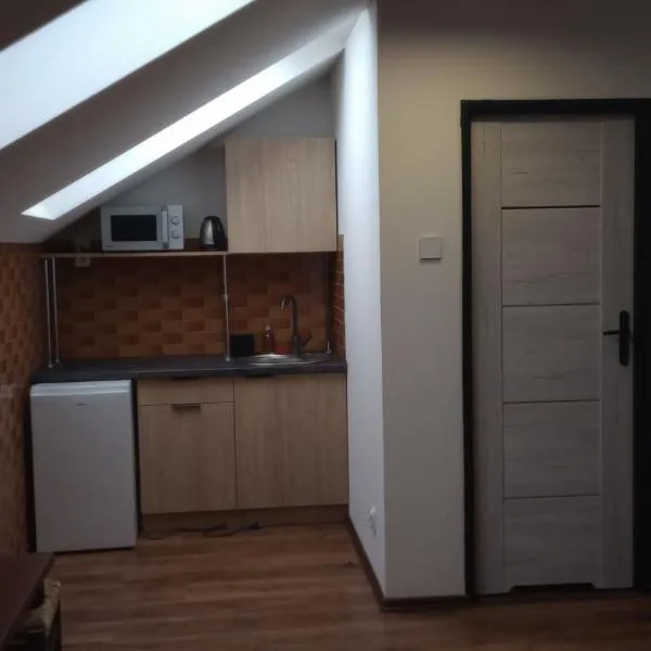 Chmurka, hotel em Bęczków