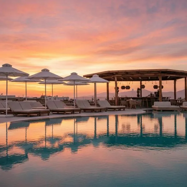 San Antonio Summerland, hotel di Mýkonos City