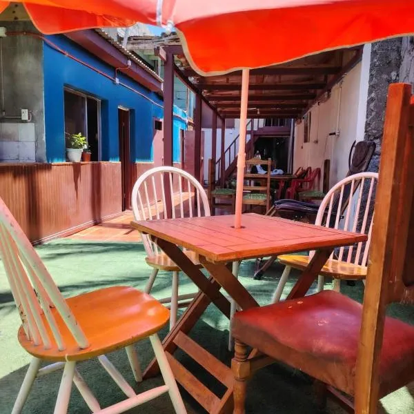 Iquique Backpackers Beach House, hotel en Iquique