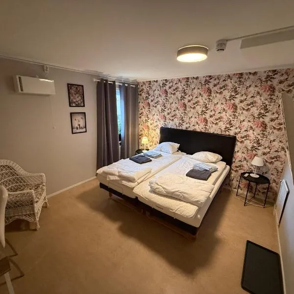 Bakgården Mariestad, hotel v destinaci Mariestad