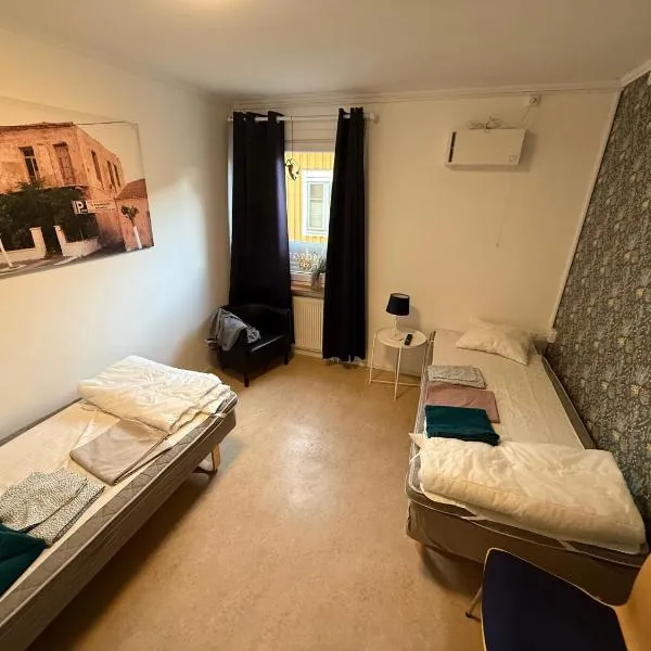 Bakgården Mariestad, hotel a Mariestad