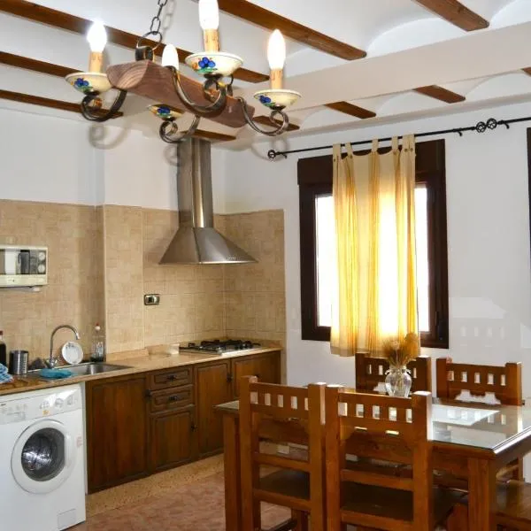 Casas rurales la Codorniz、Almacilesのホテル