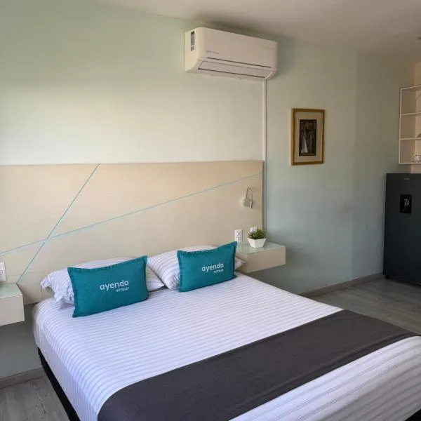Constanza Lofts Executives en Zapopan Jalisco, hotel in Guadalajara