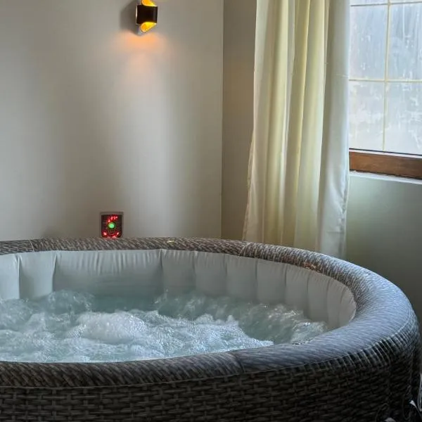 AHAVA Spa Residence, Hotel in Žabljak