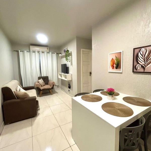 Apartamento CONFORT 2Q