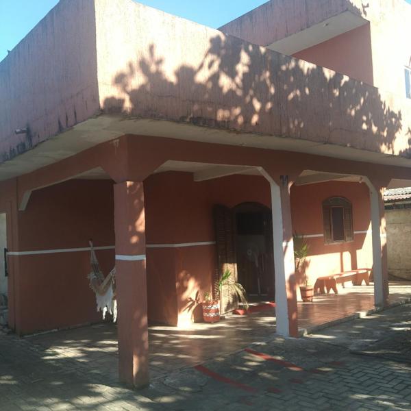 Casa do velho surfista