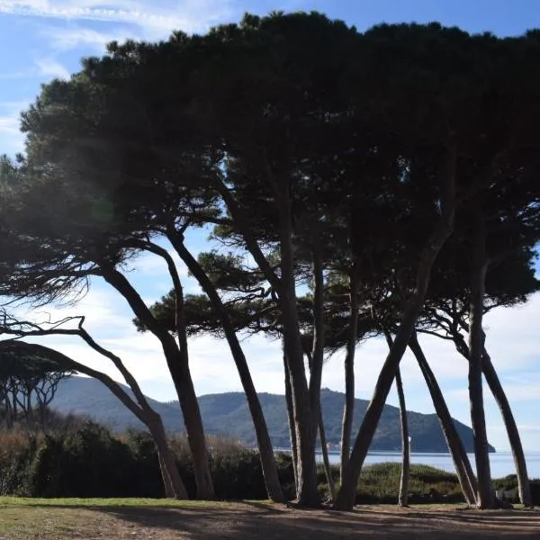Agriturismo Barattis, hotel sa Piombino