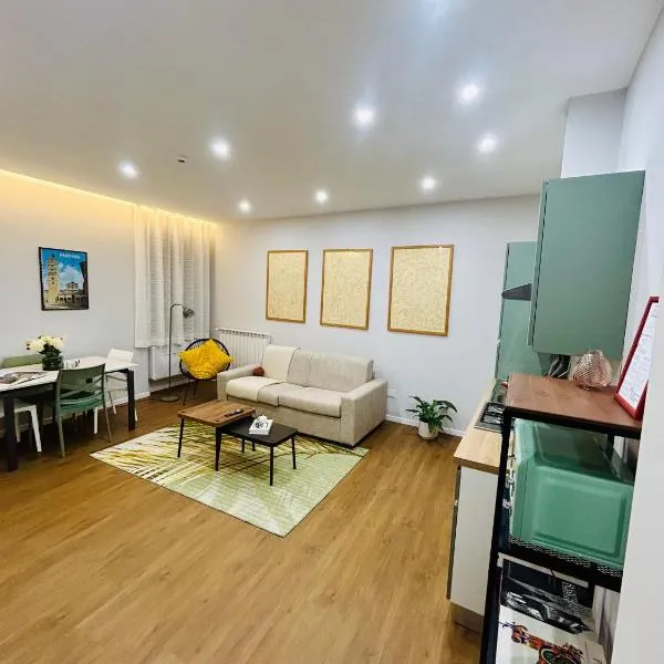 AB apartment Pistoia, hotell sihtkohas Pistoia