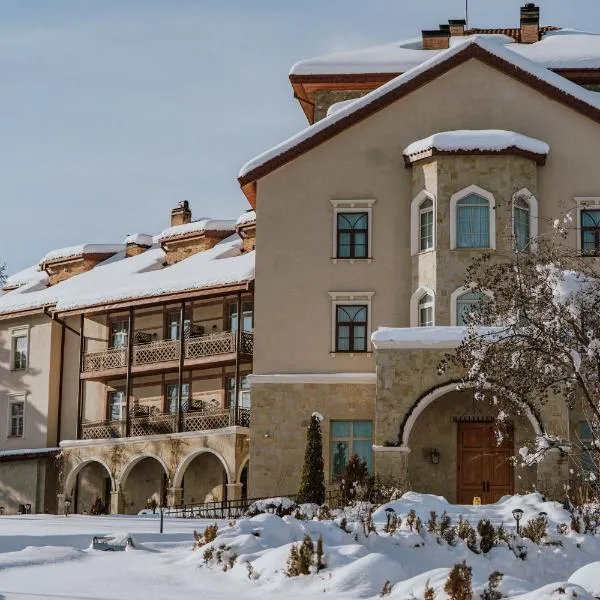 AGARANI Estate, viešbutis mieste Telavis