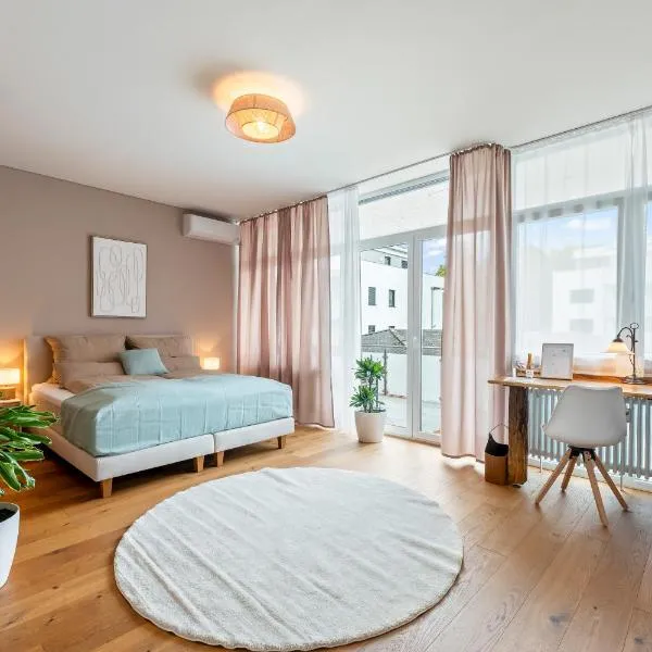 Nordstern Studio, Lammplatz, Bad Krozingen, hotel v destinácii Bad Krozingen