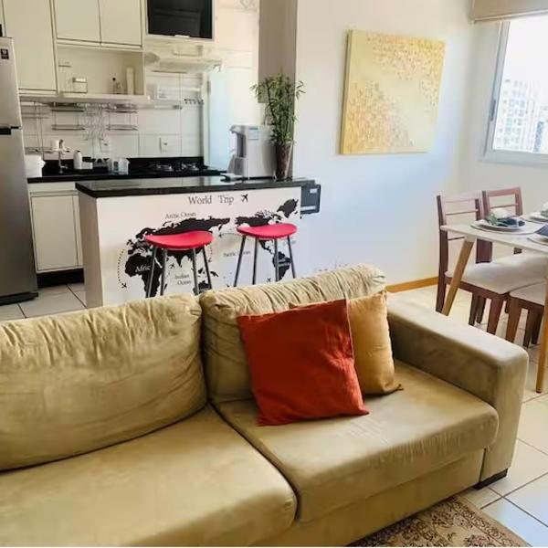 Bela Vista e Aconchego com Vaga de garagem e Wifi 500mb a 50 metros do metrô