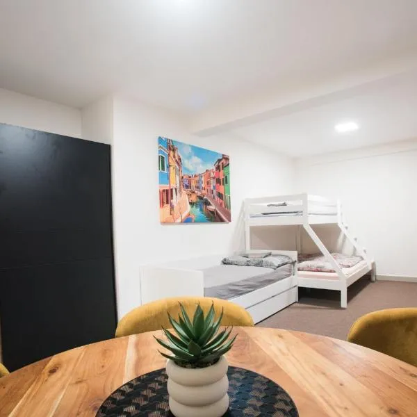 Ubytování u Nováků, hotel din Modřice