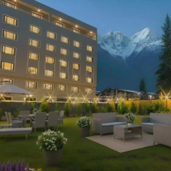 Solar Residency, Srinagar, hotel en Srinagar