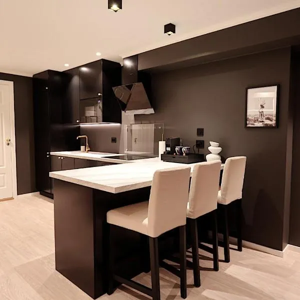 Arctic City Suites 1, hotel en Kirkenes