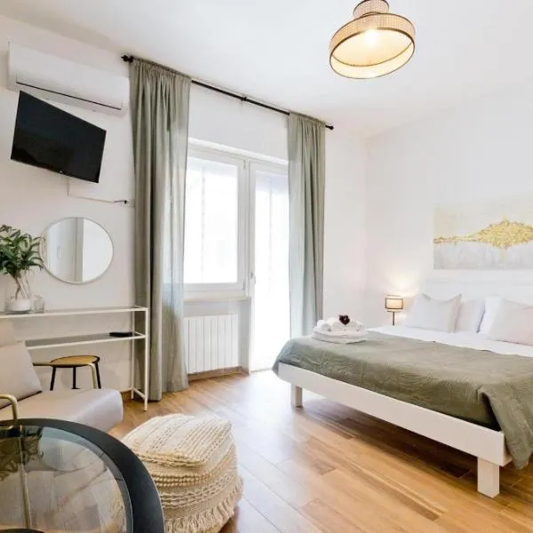 Amor Luxury Home, hotell sihtkohas Pescara