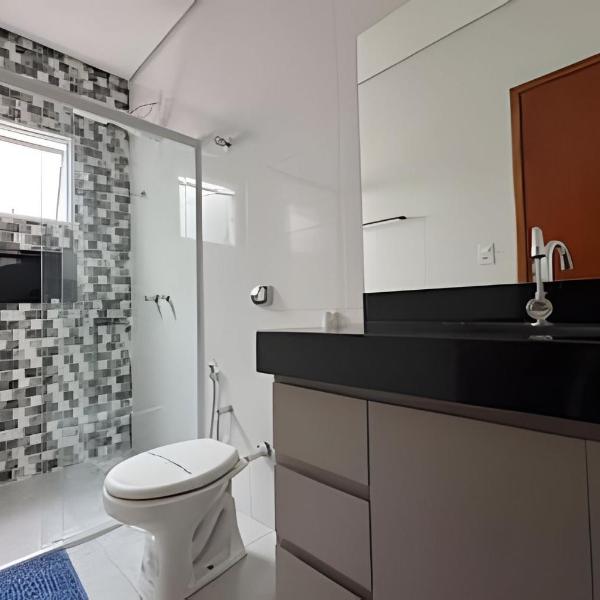 Casa Moderna, Confortável e com Churrasqueira - Foto 3
