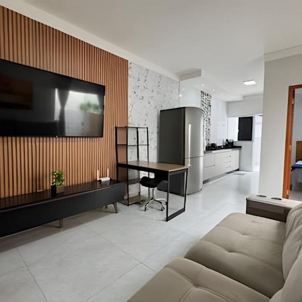 Casa Moderna, Confortável e com Churrasqueira - Foto 5