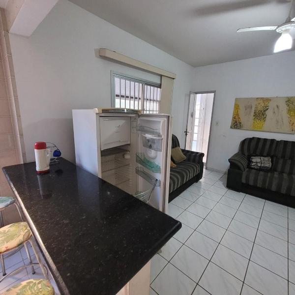 Confortavél Apto na Praia do Morro, Guarapari, com Wi Fi, 3 quartos, sendo 1 suíte - Foto 4