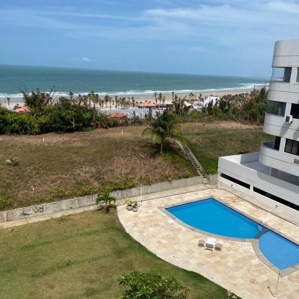 Apartment with a sea view