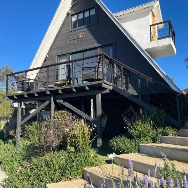 TEMEXKAL RESORT，恩塞納達港的飯店