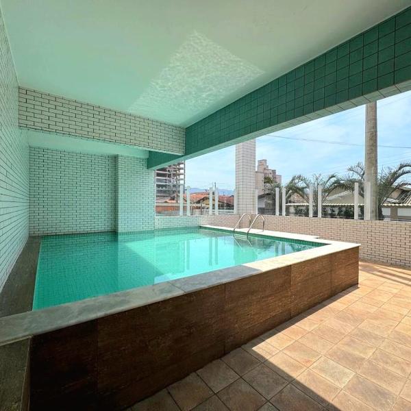 Apê Sol & Sal com vista mar incrível e Piscina - Foto 4