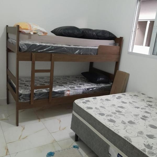 Apartamento inteiro Praia Grande - Foto 2