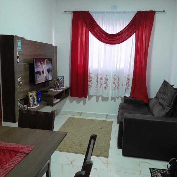 Apartamento inteiro Praia Grande - Foto 5