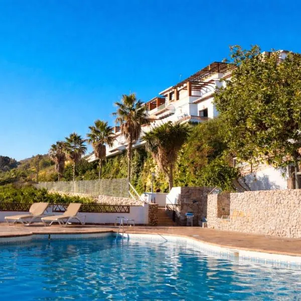 Hotel Rural Almazara, hotel di Frigiliana