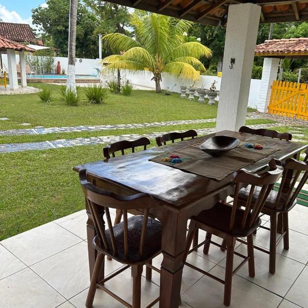 Casa com piscina - Praia da Penha - Foto 4