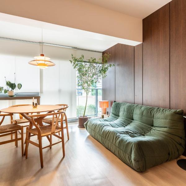 Design Apartment na Vila Mariana