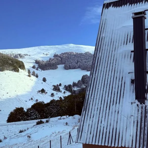 Bjelašnica Lodges，別拉什尼察的飯店