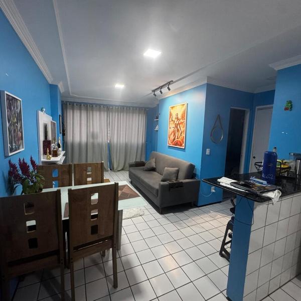 Apartamento com vista para o Mar - Praia do Futuro
