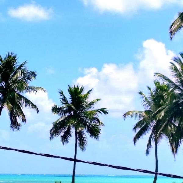Casa da Laura-Pé na Areia