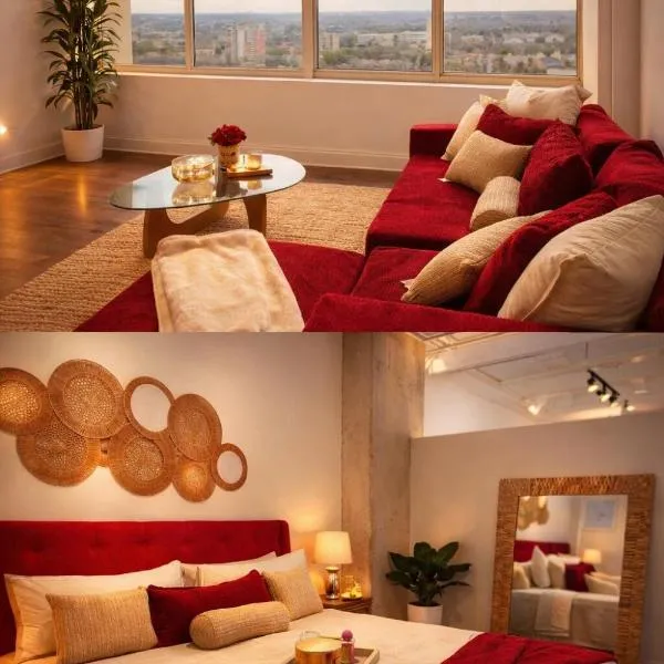 Ember Highrise Midtown, hotel di Atlanta