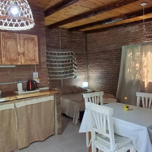 Harmonia suite de campo- Rincón de Afrodita, hotel i San Lorenzo