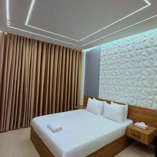 Weekend Furnished Apartments, hotel en Beirut