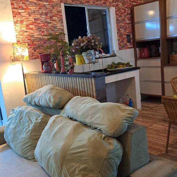 House for weekends and holidays in Maricá