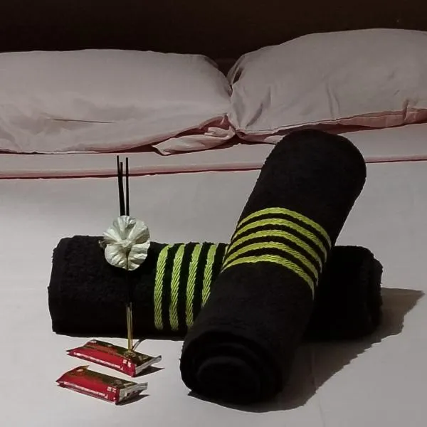 Arenal Rainforest # La cabaña、Palmaのホテル