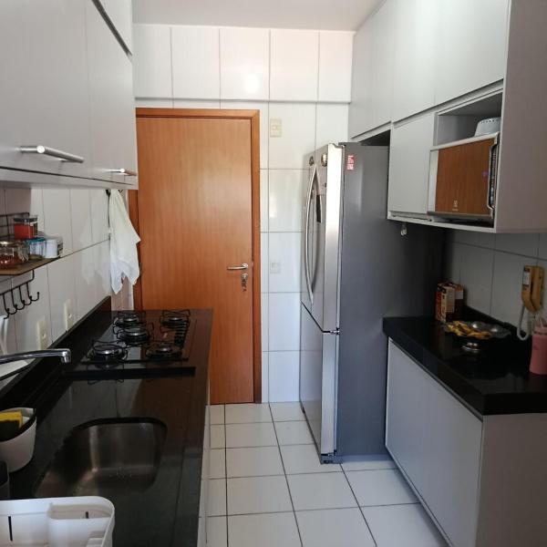 Apartamento aconchegante, confortável e com ótima localização - Foto 5