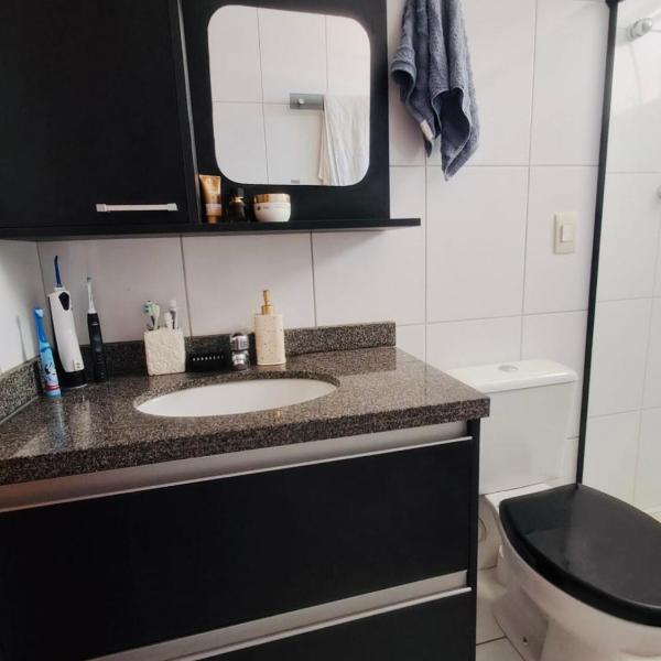 Apartamento aconchegante, confortável e com ótima localização - Foto 3